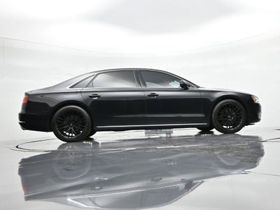 2014 Audi A8 L 3.0L TDI