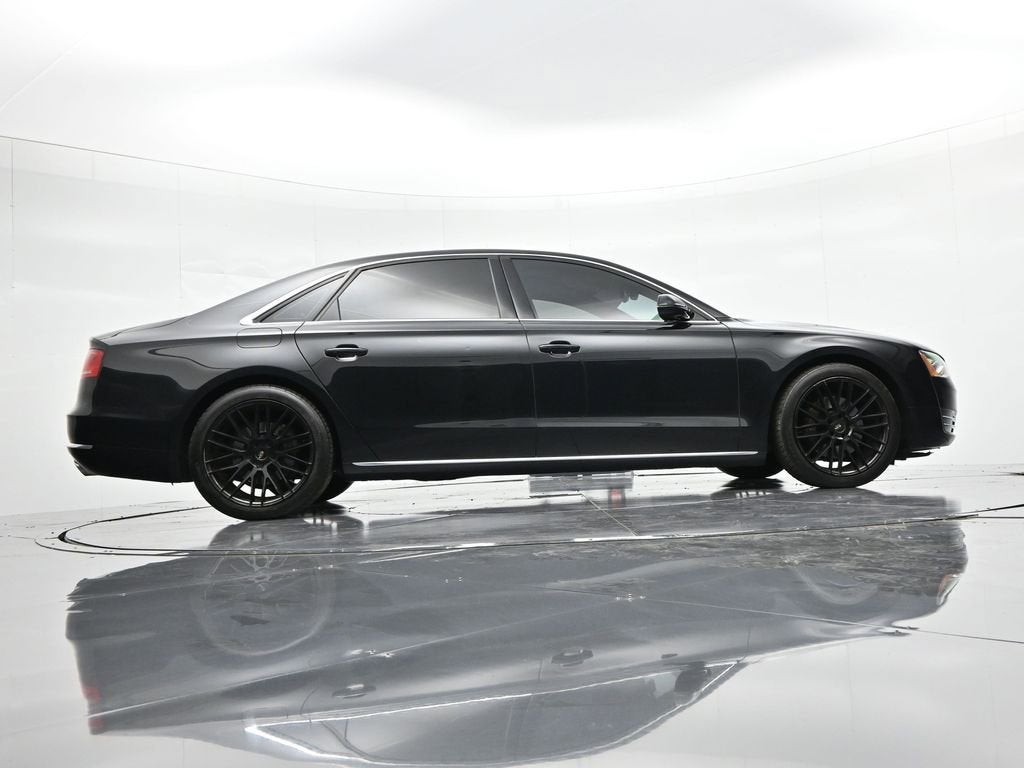 2014 Audi A8 L 3.0L TDI