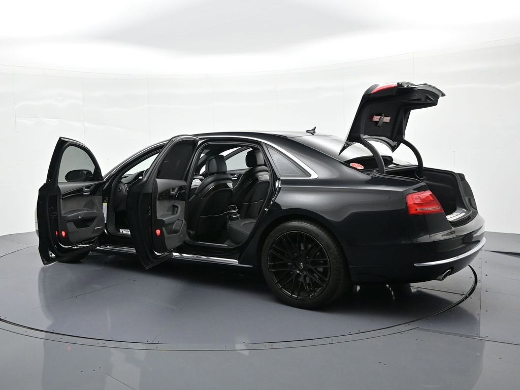 2014 Audi A8 L 3.0L TDI