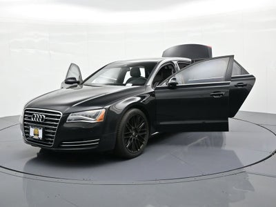 2014 Audi A8 L 3.0L TDI