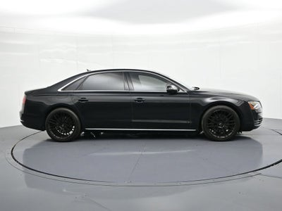 2014 Audi A8 L 3.0L TDI
