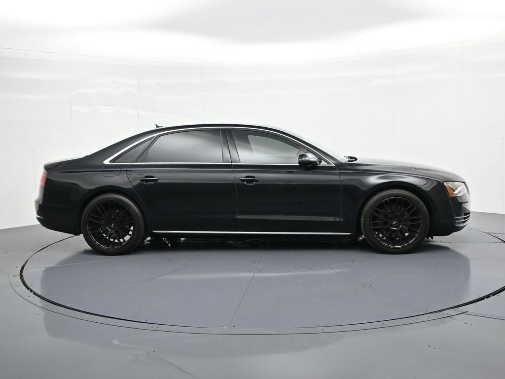 2014 Audi A8 L 3.0L TDI