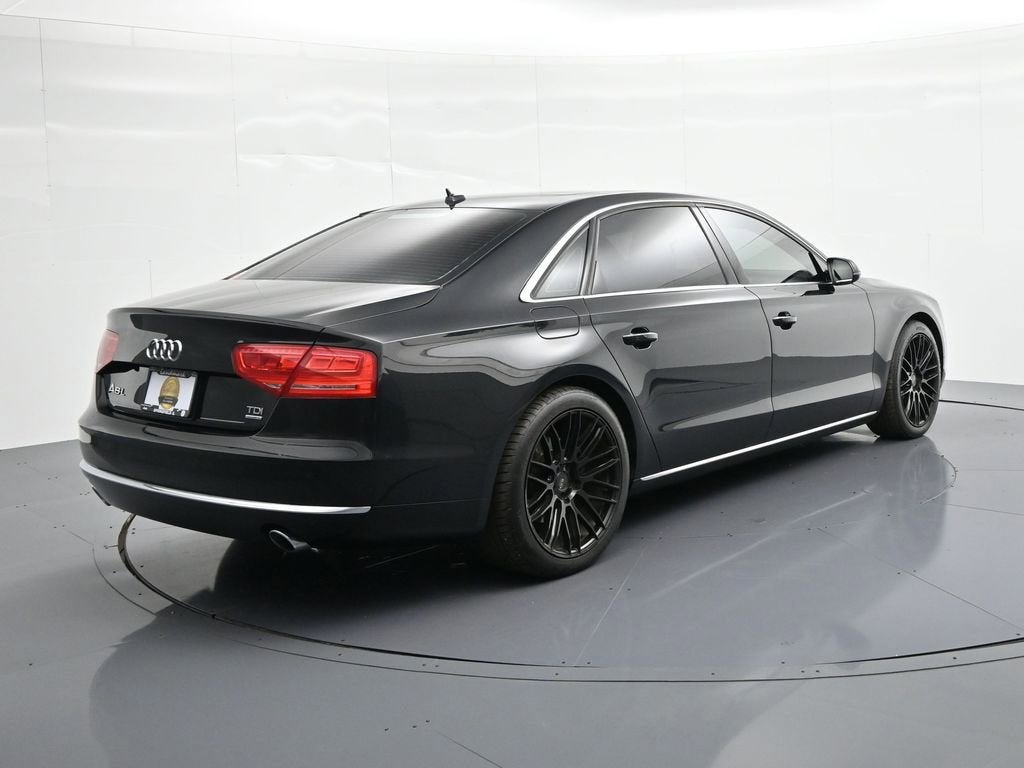 2014 Audi A8 L 3.0L TDI