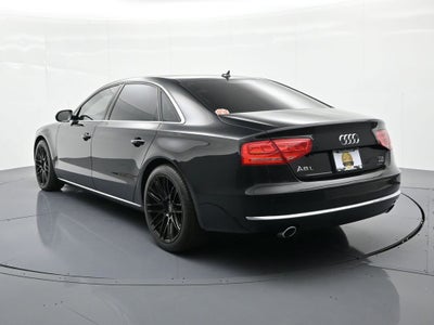 2014 Audi A8 L 3.0L TDI