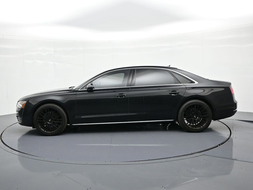 2014 Audi A8 L 3.0L TDI