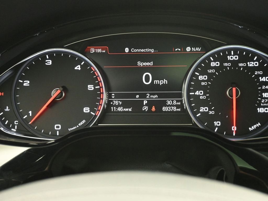 2014 Audi A8 L 3.0L TDI