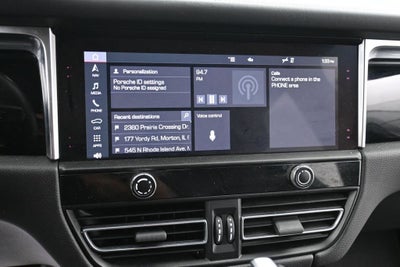 2023 Porsche Macan Base