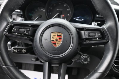 2023 Porsche Macan Base