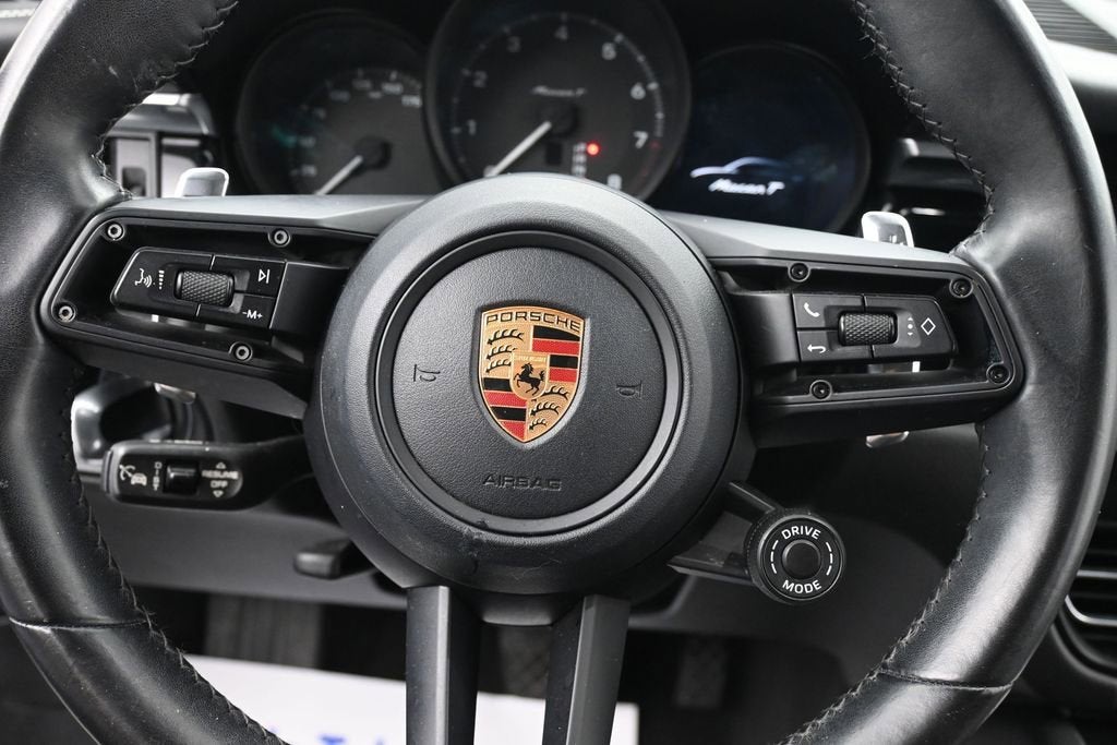 2023 Porsche Macan Base