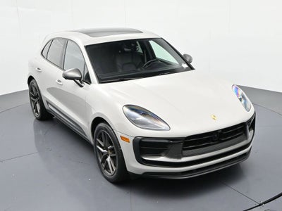 2023 Porsche Macan Base