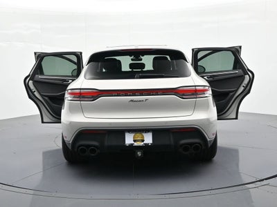 2023 Porsche Macan Base