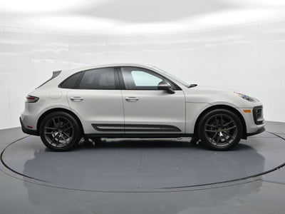 2023 Porsche Macan Base