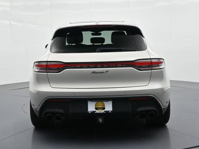 2023 Porsche Macan Base
