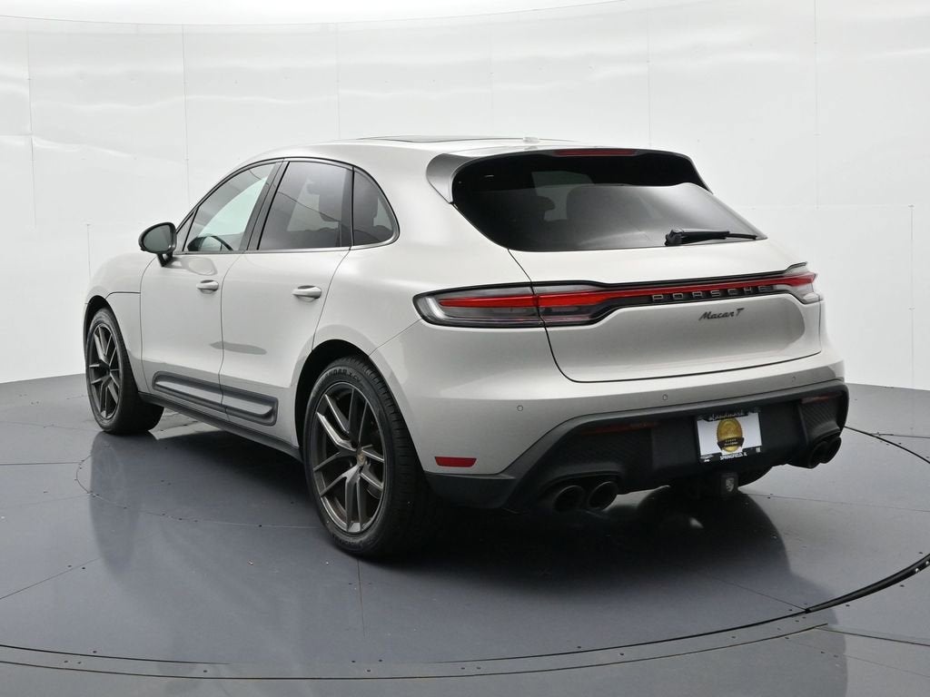 2023 Porsche Macan Base