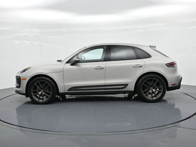 2023 Porsche Macan Base