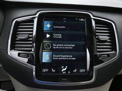 2022 Volvo XC90 Recharge Plug-In Hyb Inscription