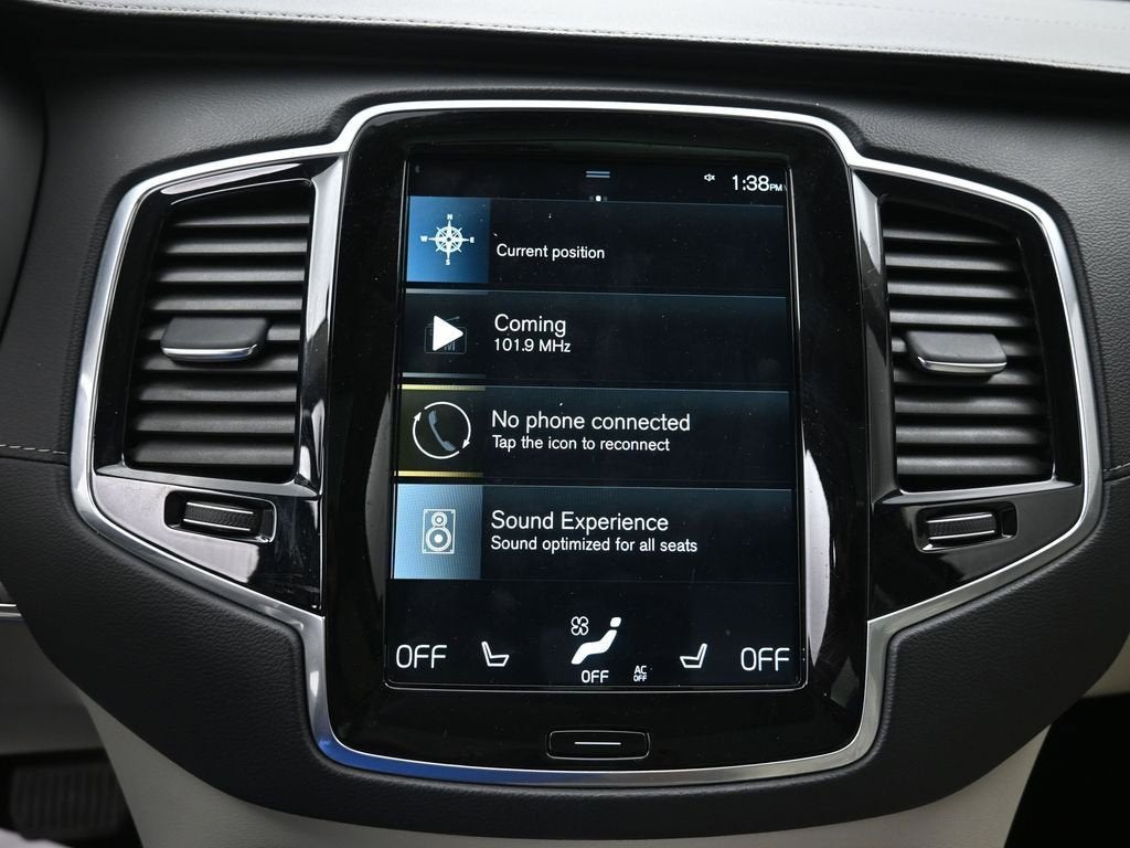 2022 Volvo XC90 Recharge Plug-In Hyb Inscription