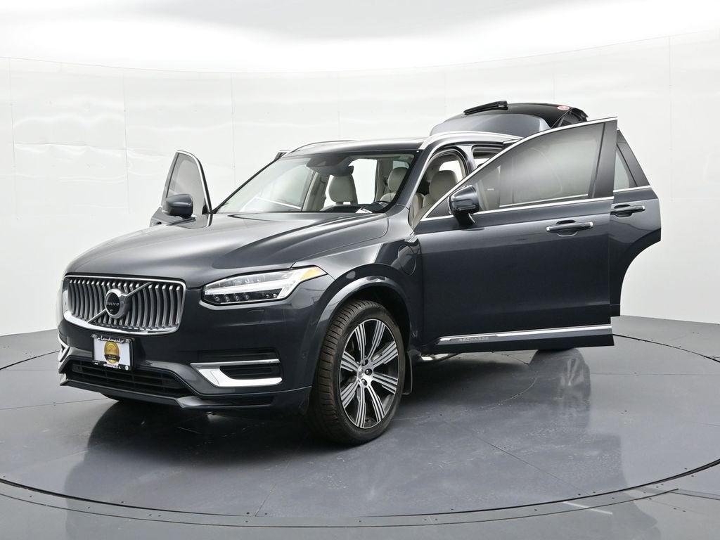 2022 Volvo XC90 Recharge Plug-In Hyb Inscription