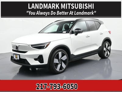 2023 Volvo XC40 Recharge Pure Electr Ultimate