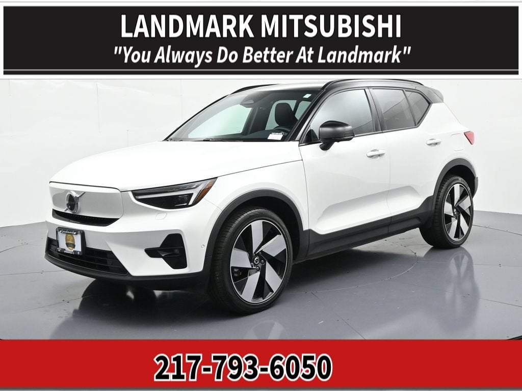 2023 Volvo XC40 Recharge Pure Electr Ultimate