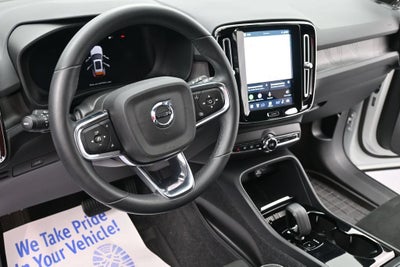 2023 Volvo XC40 Recharge Pure Electr Ultimate