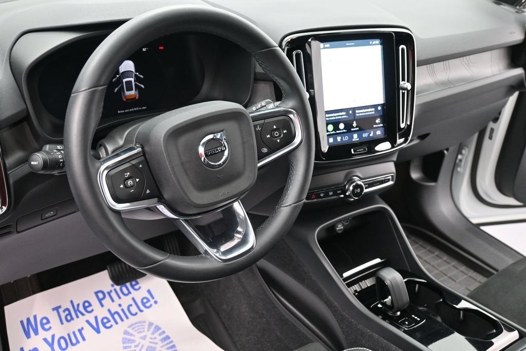 2023 Volvo XC40 Recharge Pure Electr Ultimate