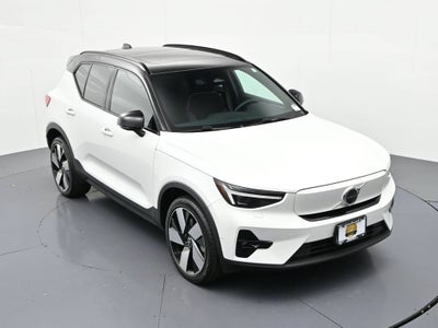 2023 Volvo XC40 Recharge Pure Electr Ultimate
