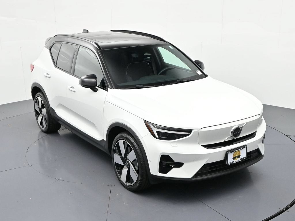 2023 Volvo XC40 Recharge Pure Electr Ultimate