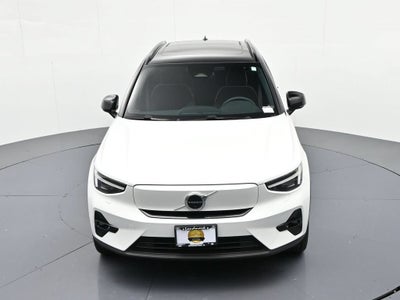 2023 Volvo XC40 Recharge Pure Electr Ultimate