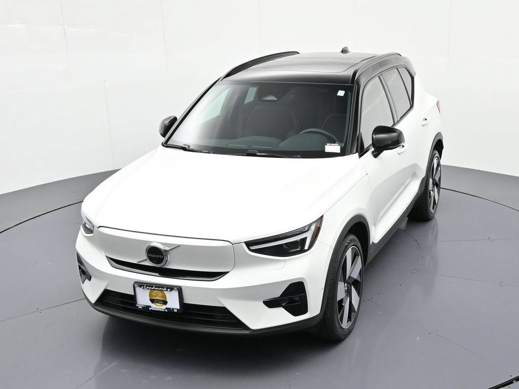 2023 Volvo XC40 Recharge Pure Electr Ultimate