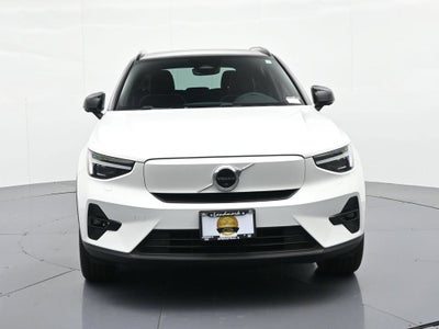 2023 Volvo XC40 Recharge Pure Electr Ultimate