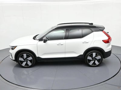 2023 Volvo XC40 Recharge Pure Electr Ultimate