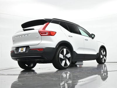 2023 Volvo XC40 Recharge Pure Electr Ultimate