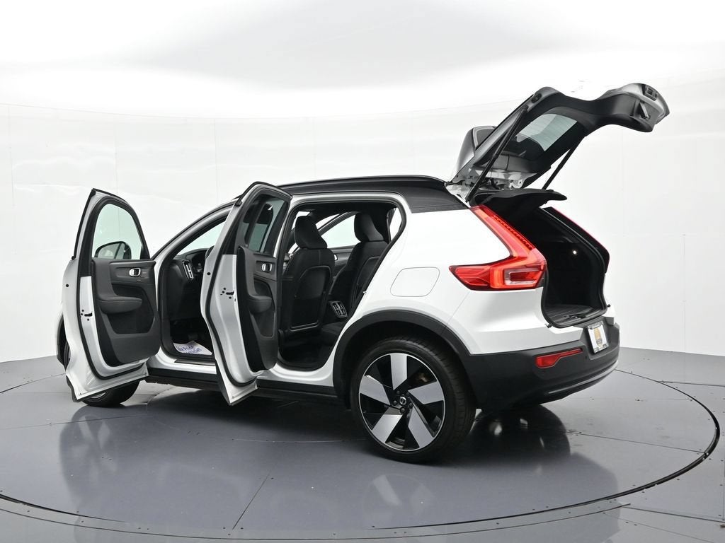 2023 Volvo XC40 Recharge Pure Electr Ultimate