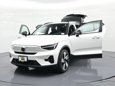 2023 Volvo XC40 Recharge Pure Electr Ultimate