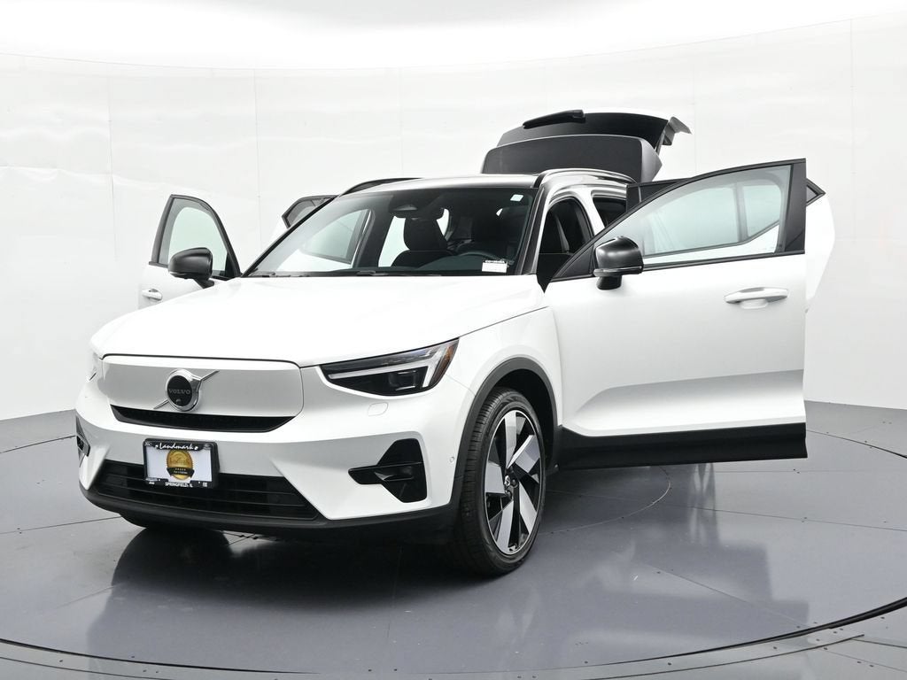 2023 Volvo XC40 Recharge Pure Electr Ultimate