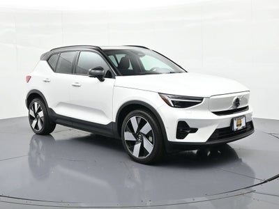 2023 Volvo XC40 Recharge Pure Electr Ultimate
