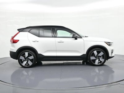2023 Volvo XC40 Recharge Pure Electr Ultimate