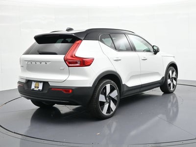 2023 Volvo XC40 Recharge Pure Electr Ultimate