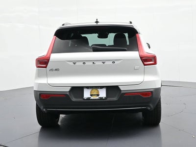 2023 Volvo XC40 Recharge Pure Electr Ultimate