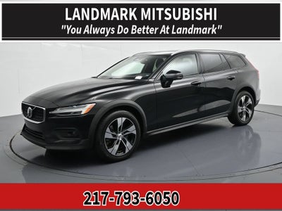 2024 Volvo V60 Cross Country Plus