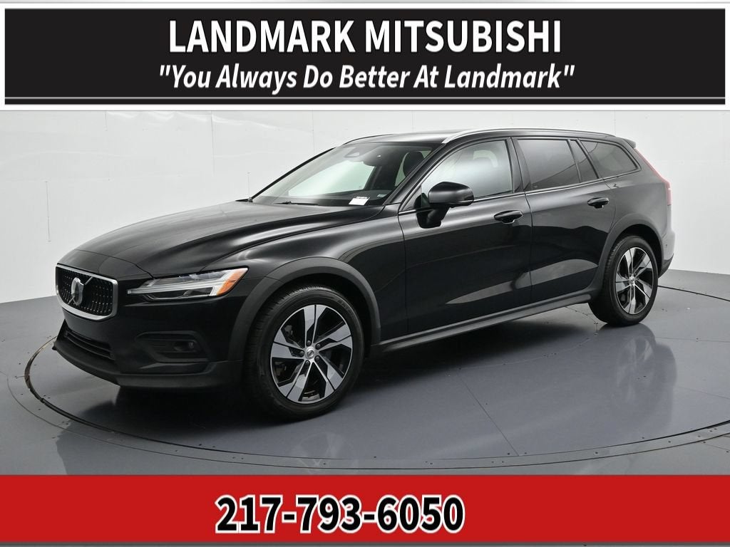 2024 Volvo V60 Cross Country Plus