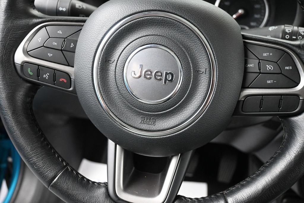 2021 Jeep Renegade Limited
