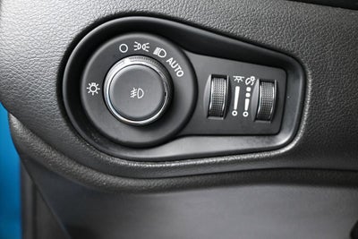 2021 Jeep Renegade Limited