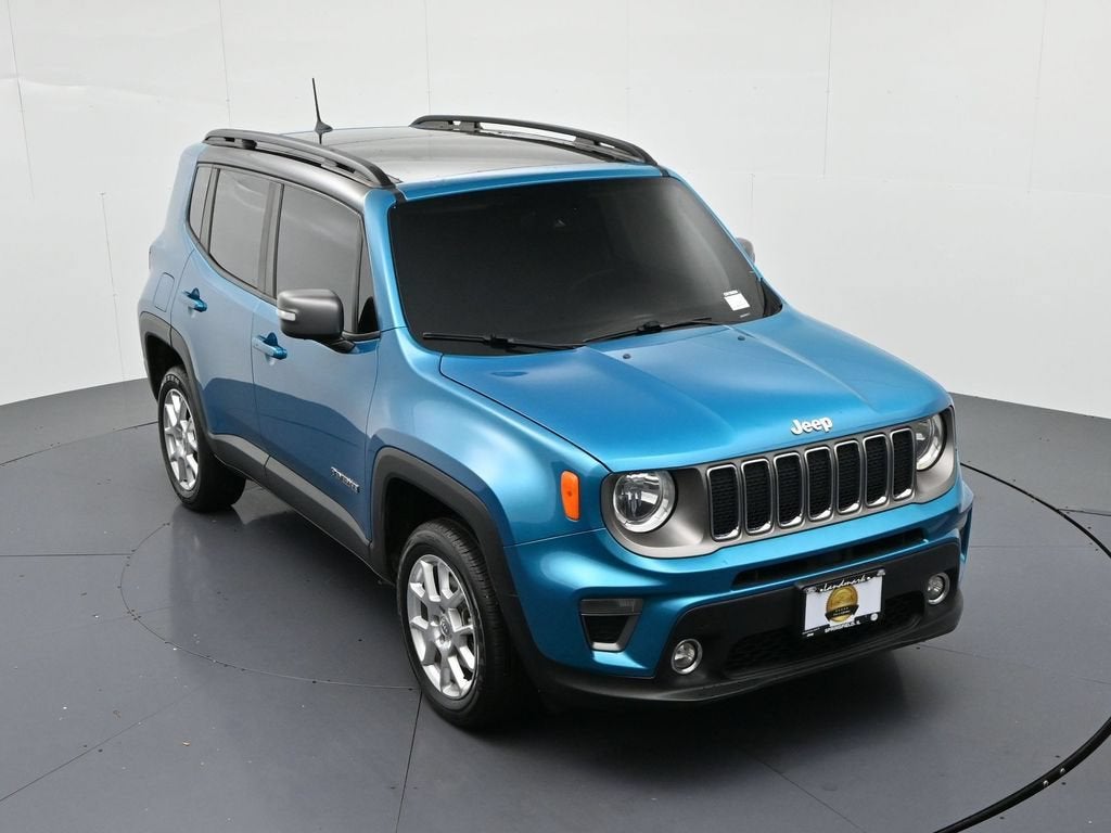 2021 Jeep Renegade Limited
