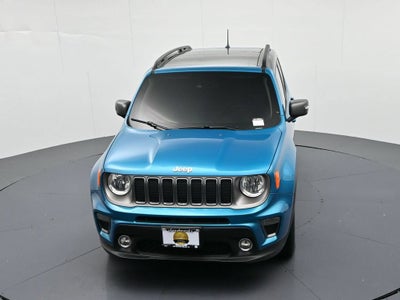 2021 Jeep Renegade Limited