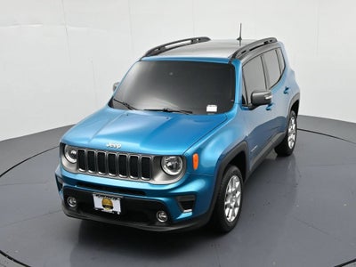 2021 Jeep Renegade Limited