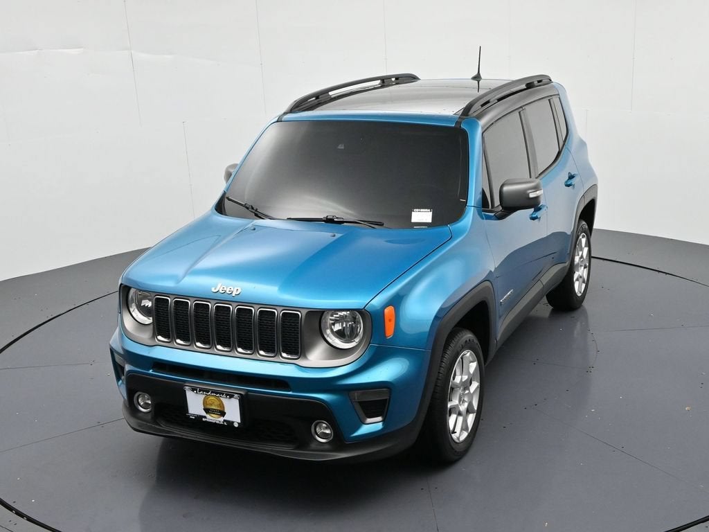 2021 Jeep Renegade Limited