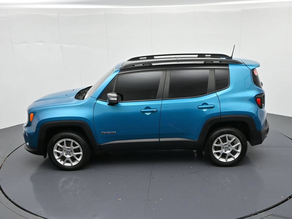 2021 Jeep Renegade Limited