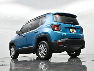 2021 Jeep Renegade Limited